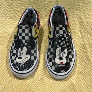 VANS shoes